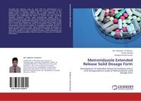 Produktbild: Metronidazole Extended Release Solid Dosage Form
