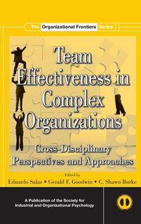 Produktbild: Team Effectiveness In Complex Organizations