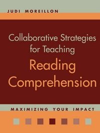 Produktbild: Collaborative Strategies for Teaching Reading Comprehension
