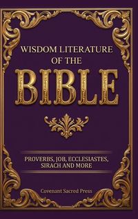 Produktbild: Wisdom Literature of the Bible