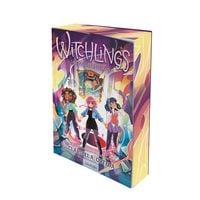 Produktbild: Witchlings &ndash; Die kleinen Hexen