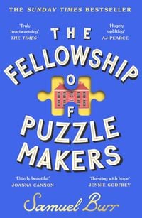 Produktbild: The Fellowship of Puzzlemakers