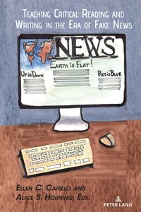 Produktbild: Teaching Critical Reading and Writing in the Era of Fake News0