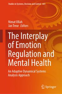 Produktbild: The Interplay of Emotion Regulation and Mental Health