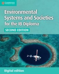 Produktbild: Environmental Systems and Societies for the IB Diploma Digital Edition