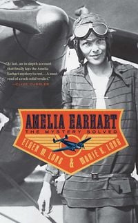 Produktbild: Amelia Earhart