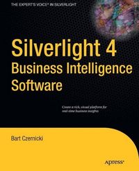 Produktbild: Silverlight 4 Business Intelligence Software