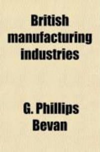 Produktbild: British Manufacturing Industries