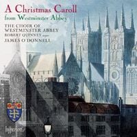 Produktbild: A Christmas Carol from Westminster Abbey