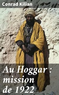 Produktbild: Au Hoggar : mission de 1922