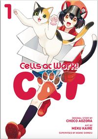 Produktbild: Cells at Work! Cat 1