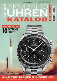Produktbild: ARMBANDUHREN Katalog 2026/2027