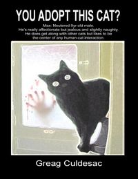 Bild vom Artikel You Adopt This Cat? vom Autor Greag Culdesac