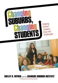 Produktbild: Changing Suburbs, Changing Students