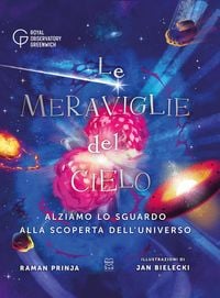 Produktbild: Le meraviglie del cielo