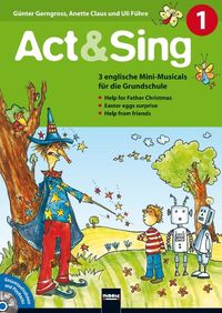 Produktbild: Act & Sing 1