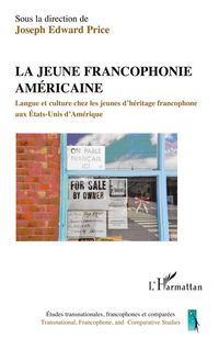 Produktbild: La jeune francophonie am&eacute;ricaine
