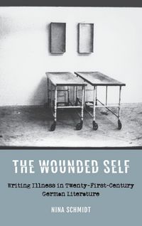 Produktbild: The Wounded Self