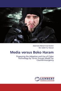 Produktbild: Media versus Boko Haram
