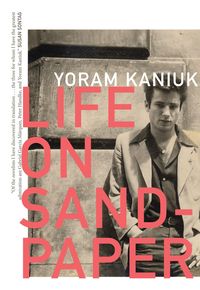 Bild vom Artikel Life on Sandpaper vom Autor Yoram Kaniuk