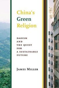 Produktbild: Miller, J: China's Green Religion