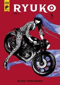 Produktbild: Ryuko Volume 1
