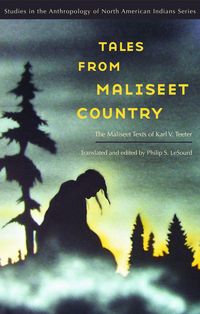 Produktbild: Tales from Maliseet Country