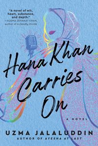 Produktbild: Hana Khan Carries On