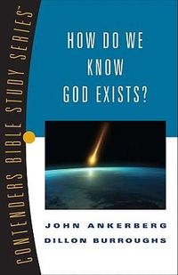 Produktbild: How Do We Know God Exists?
