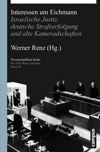 Produktbild: Interessen um Eichmann