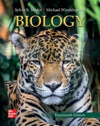 Produktbild: Mader, S: Loose Leaf for Biology