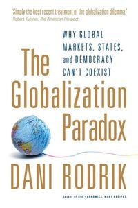 Produktbild: The Globalization Paradox