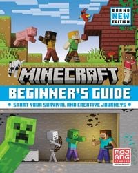 Produktbild: Minecraft: Beginner's Guide