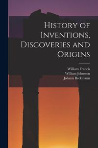 Produktbild: History of Inventions, Discoveries and Origins