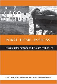 Produktbild: Rural Homelessness