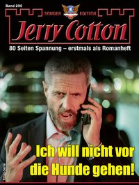 Produktbild: Jerry Cotton Sonder-Edition 290