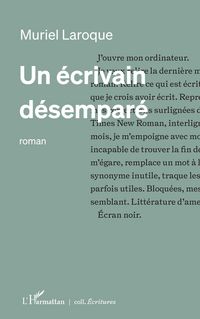 Produktbild: Un &eacute;crivain d&eacute;sempar&eacute;