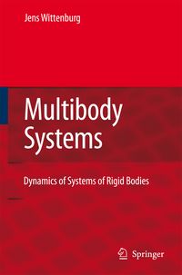 Produktbild: Dynamics of Multibody Systems