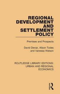 Produktbild: Regional Development and Settlement Policy