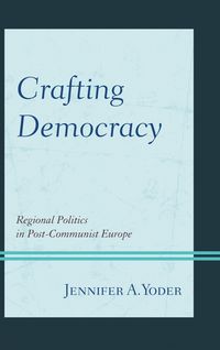 Produktbild: Crafting Democracy