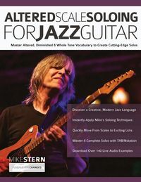 Produktbild: Mike Stern Altered Scale Soloing