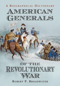 Produktbild: American Generals of the Revolutionary War