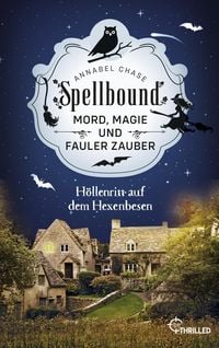 Produktbild: Spellbound - H&ouml;llenritt auf dem Hexenbesen