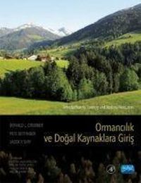 Produktbild: Ormancilik Ve Dogal Kaynaklara Giris