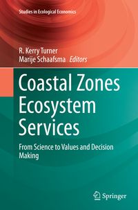 Produktbild: Coastal Zones Ecosystem Services