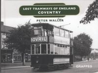 Produktbild: Lost Tramways of England: Coventry