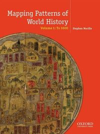 Produktbild: Mapping Patterns Of World-V01
