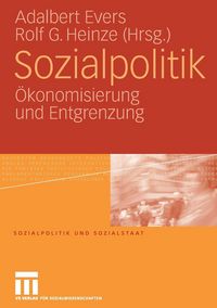 Produktbild: Sozialpolitik