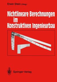 Produktbild: Nichtlineare Berechnungen im Konstruktiven Ingenieurbau