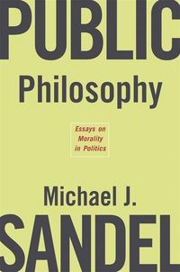 Produktbild: Public Philosophy